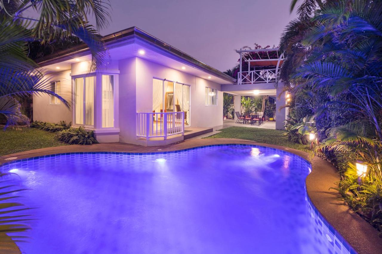 Leelawadee Pool Villa BBQ&Pool party Bang Sare Esterno foto