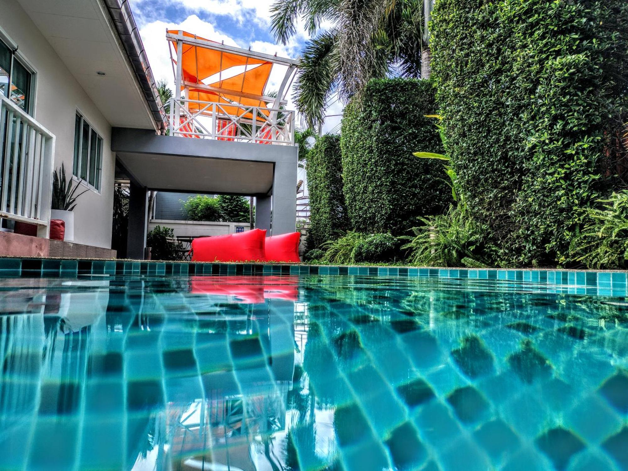 Leelawadee Pool Villa BBQ&Pool party Bang Sare Esterno foto